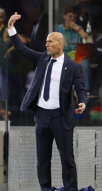 الريال مدريد بطل دوري الابطال لموسم 2015- 2016